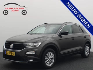 Volkswagen T-Roc 1.5 TSI Style TREKHAAK / CARPLAY / NAVI / AIRCO / PDC / BLUETOOTH / CRUISE / NL-AUTO