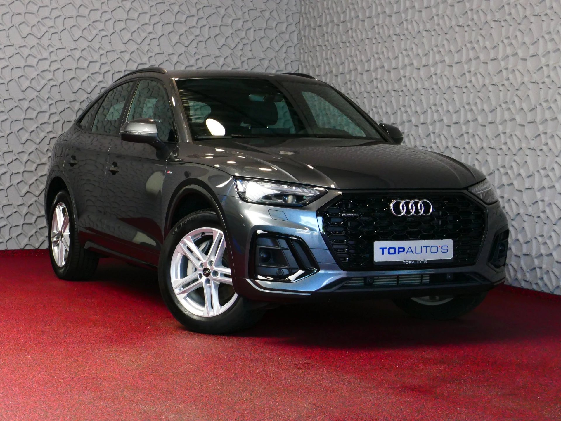 Hoofdafbeelding Audi Q5