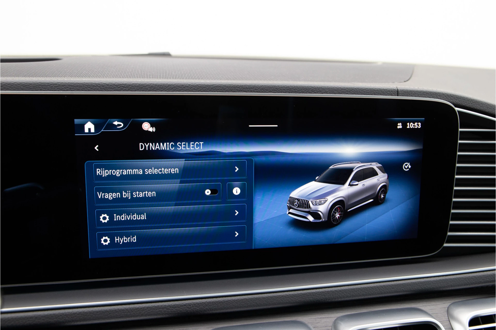 Hoofdafbeelding Mercedes-Benz GLE