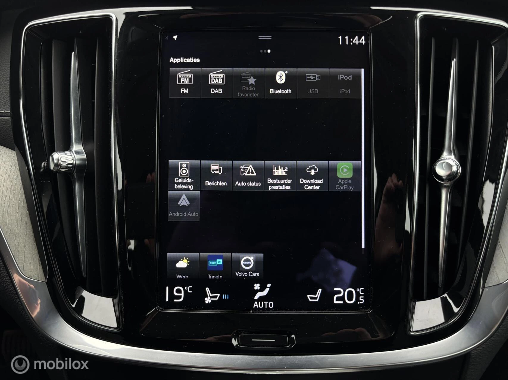Hoofdafbeelding Volvo S60