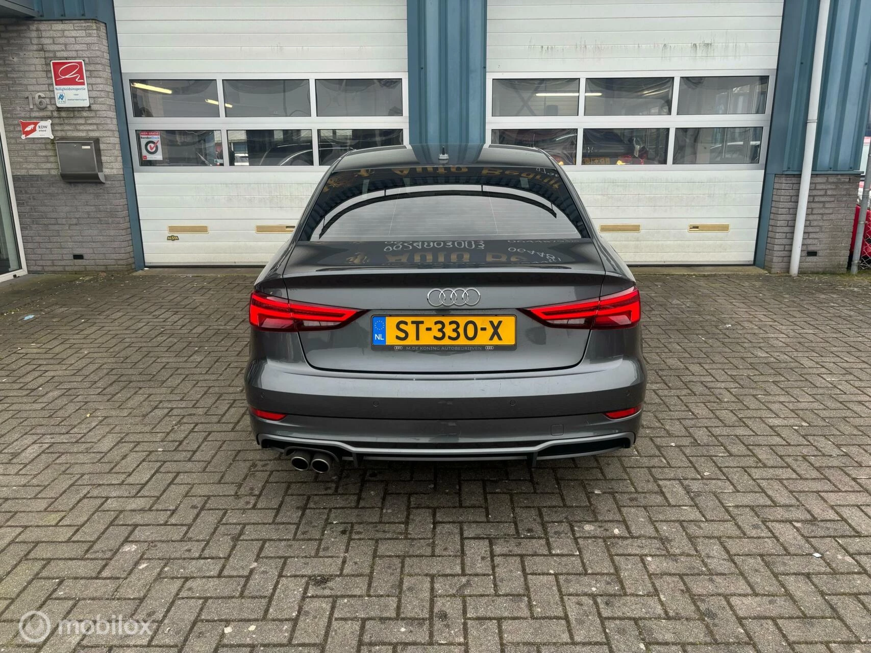 Hoofdafbeelding Audi A3