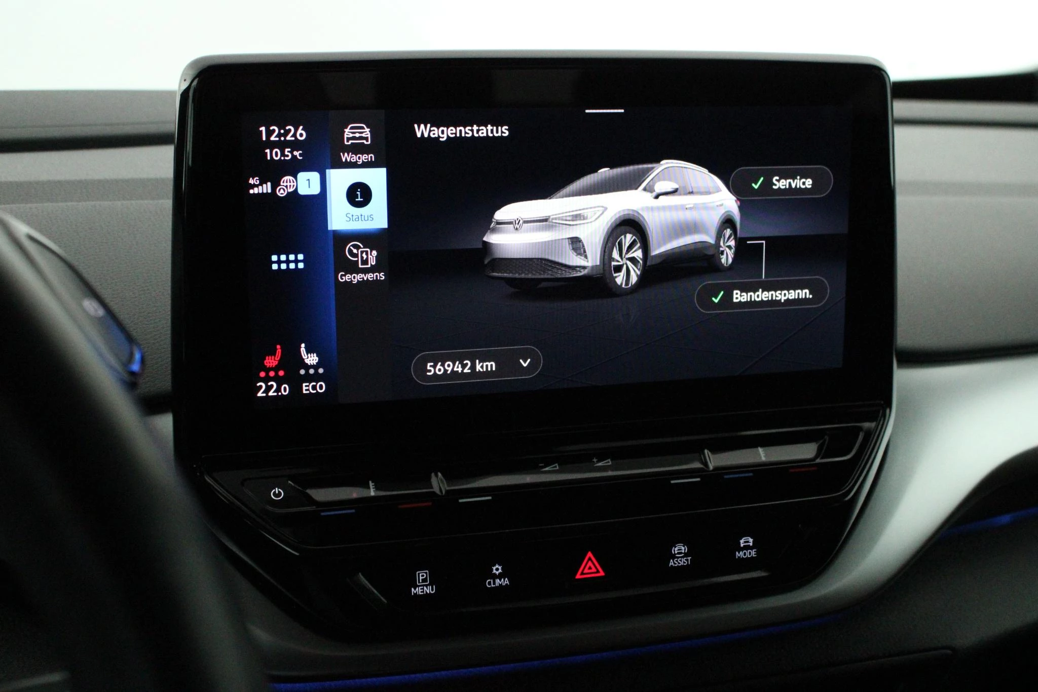 Hoofdafbeelding Volkswagen ID.4