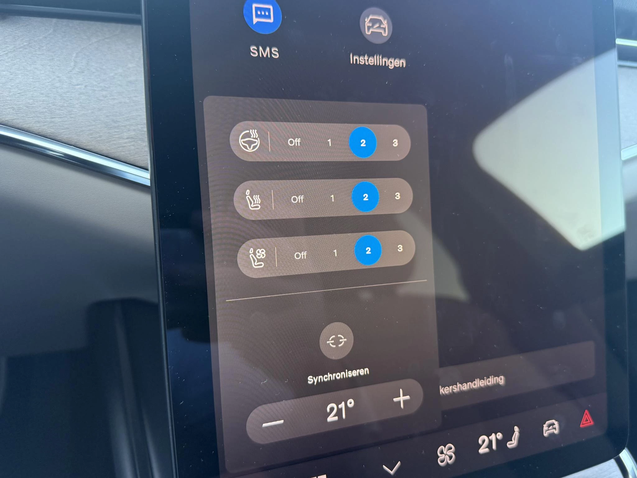 Hoofdafbeelding Volvo ES90