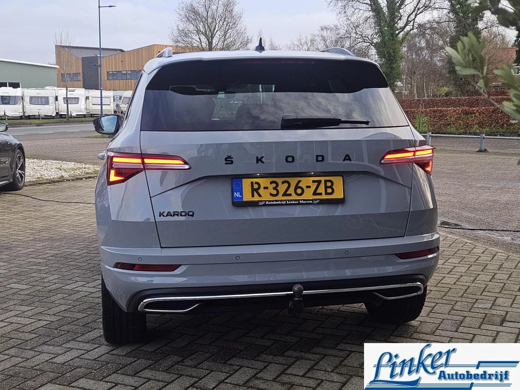 Hoofdafbeelding Škoda Karoq