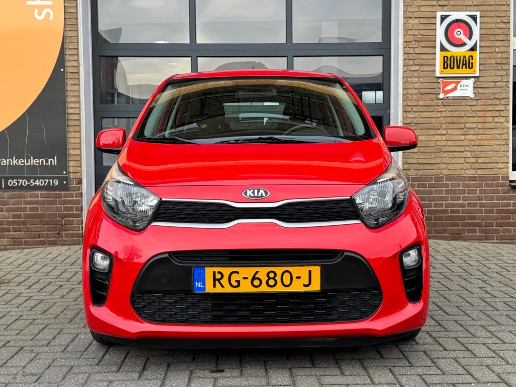 Hoofdafbeelding Kia Picanto