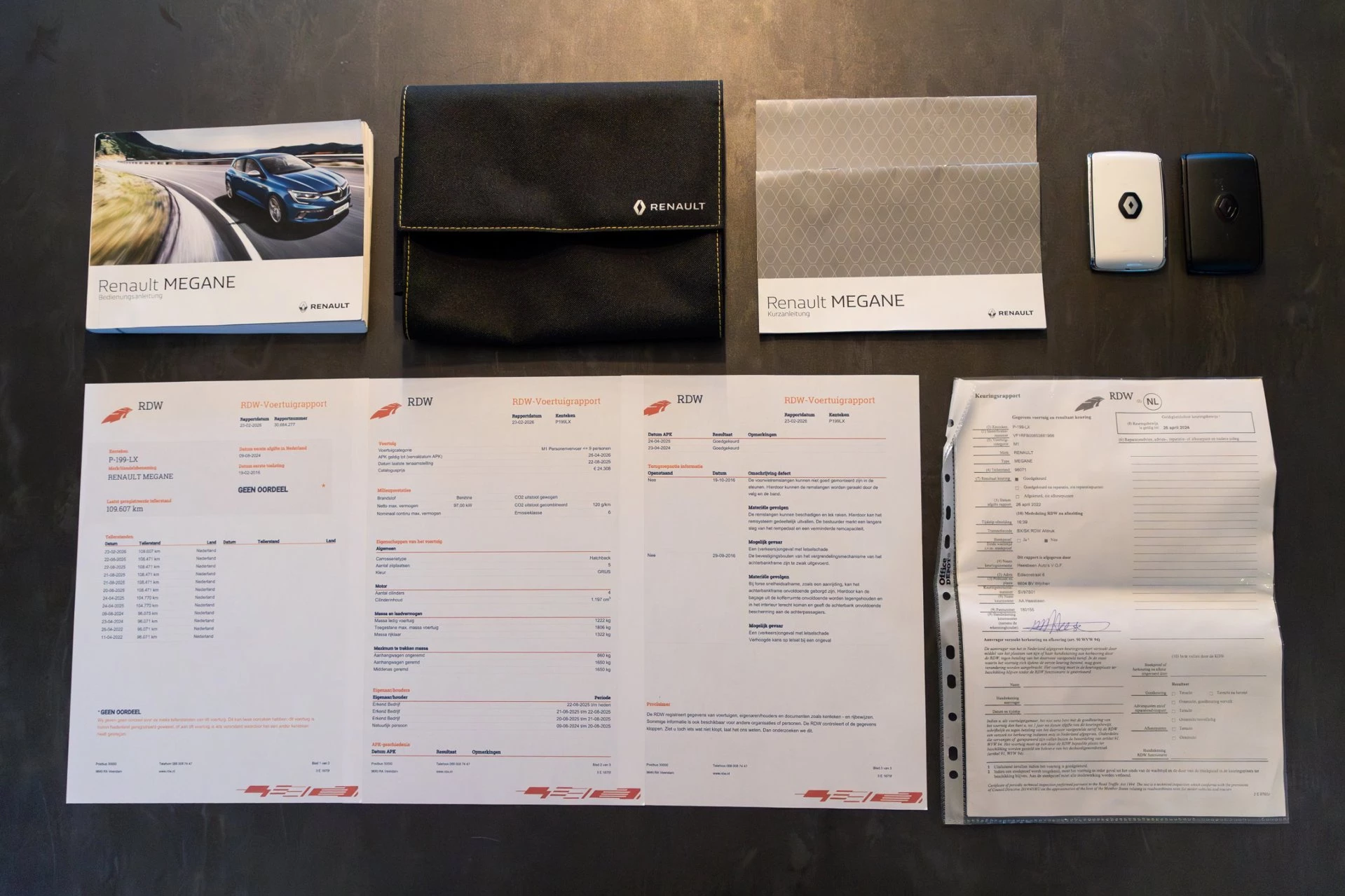 Hoofdafbeelding Renault Mégane