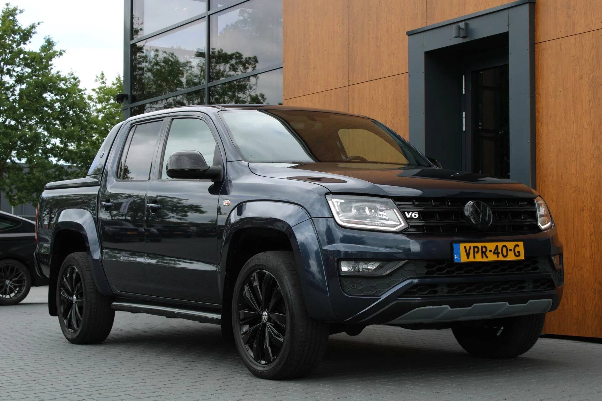 Hoofdafbeelding Volkswagen Amarok