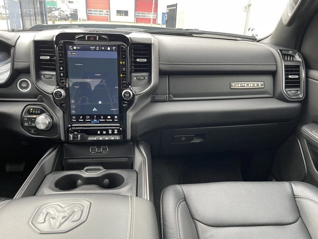 Hoofdafbeelding Dodge Ram Pick-Up