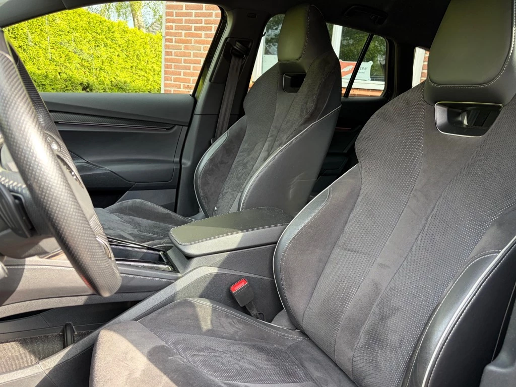 Hoofdafbeelding Škoda Enyaq iV