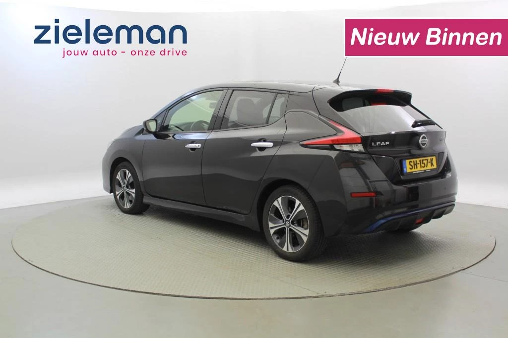 Hoofdafbeelding Nissan Leaf