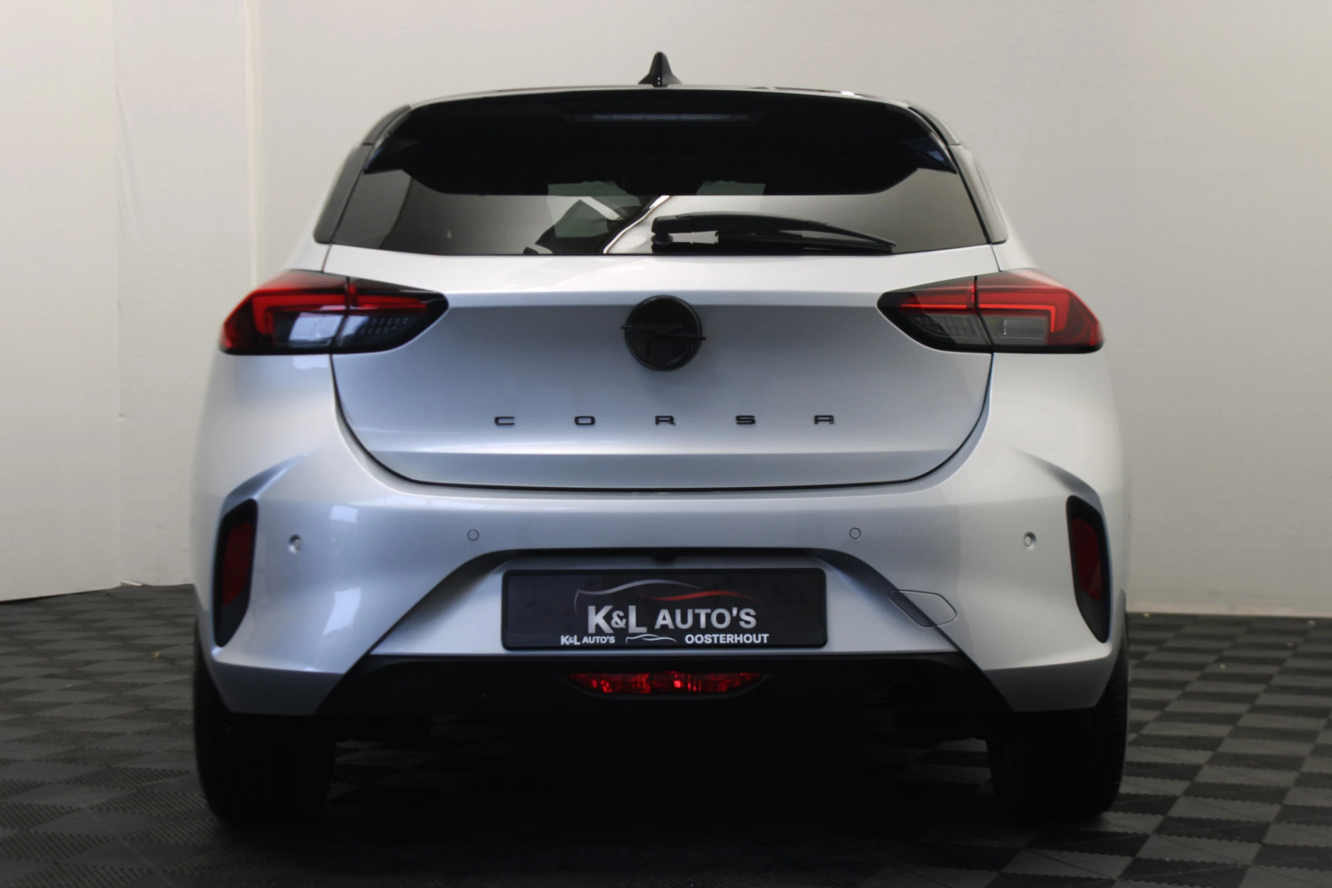 Hoofdafbeelding Opel Corsa