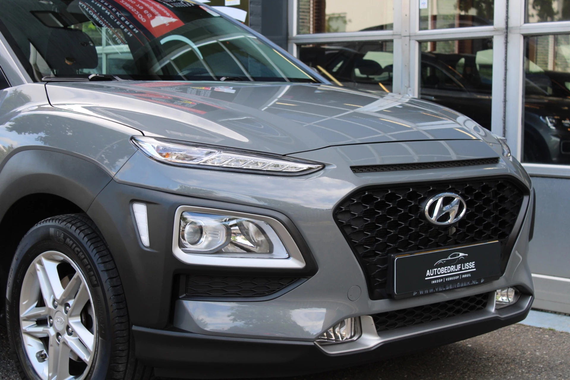 Hoofdafbeelding Hyundai Kona
