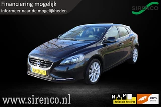 Volvo V40 1.6 T4 180pk |climate & cruise control | trekhaak | automaat | bluetooth | navigatie | virtual cockpit
