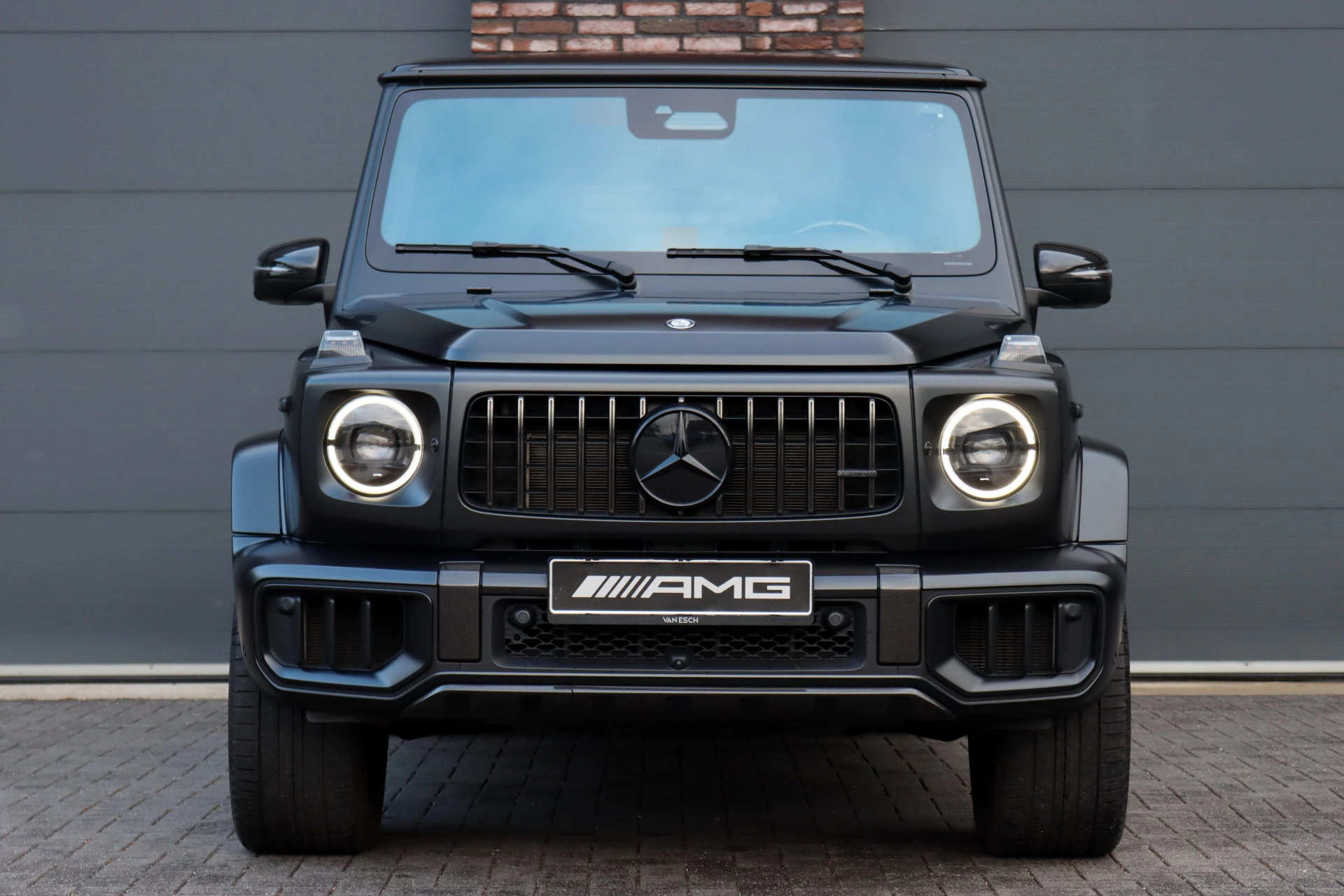 Hoofdafbeelding Mercedes-Benz G-Klasse