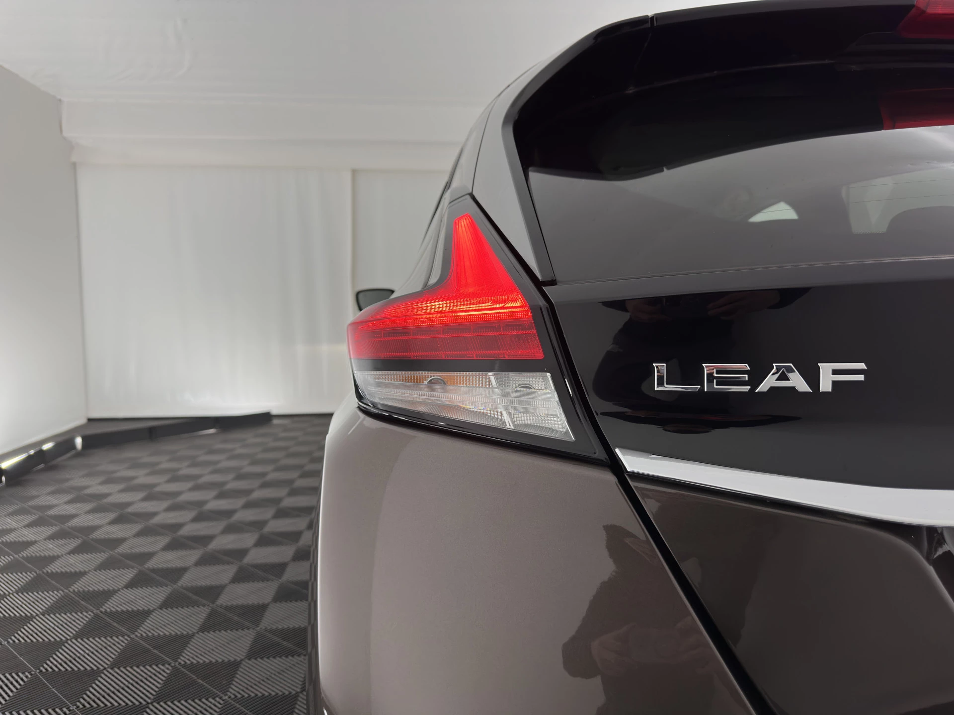 Hoofdafbeelding Nissan Leaf