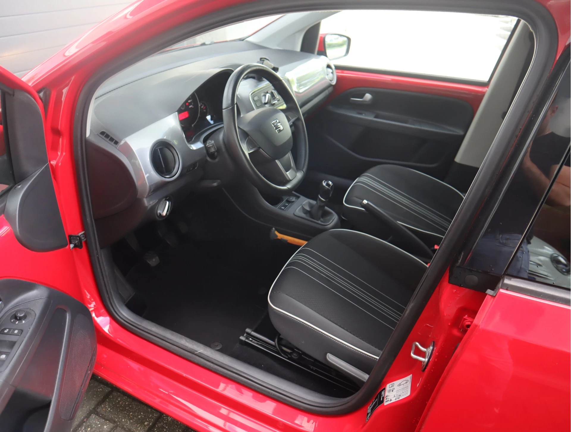 Hoofdafbeelding SEAT Mii
