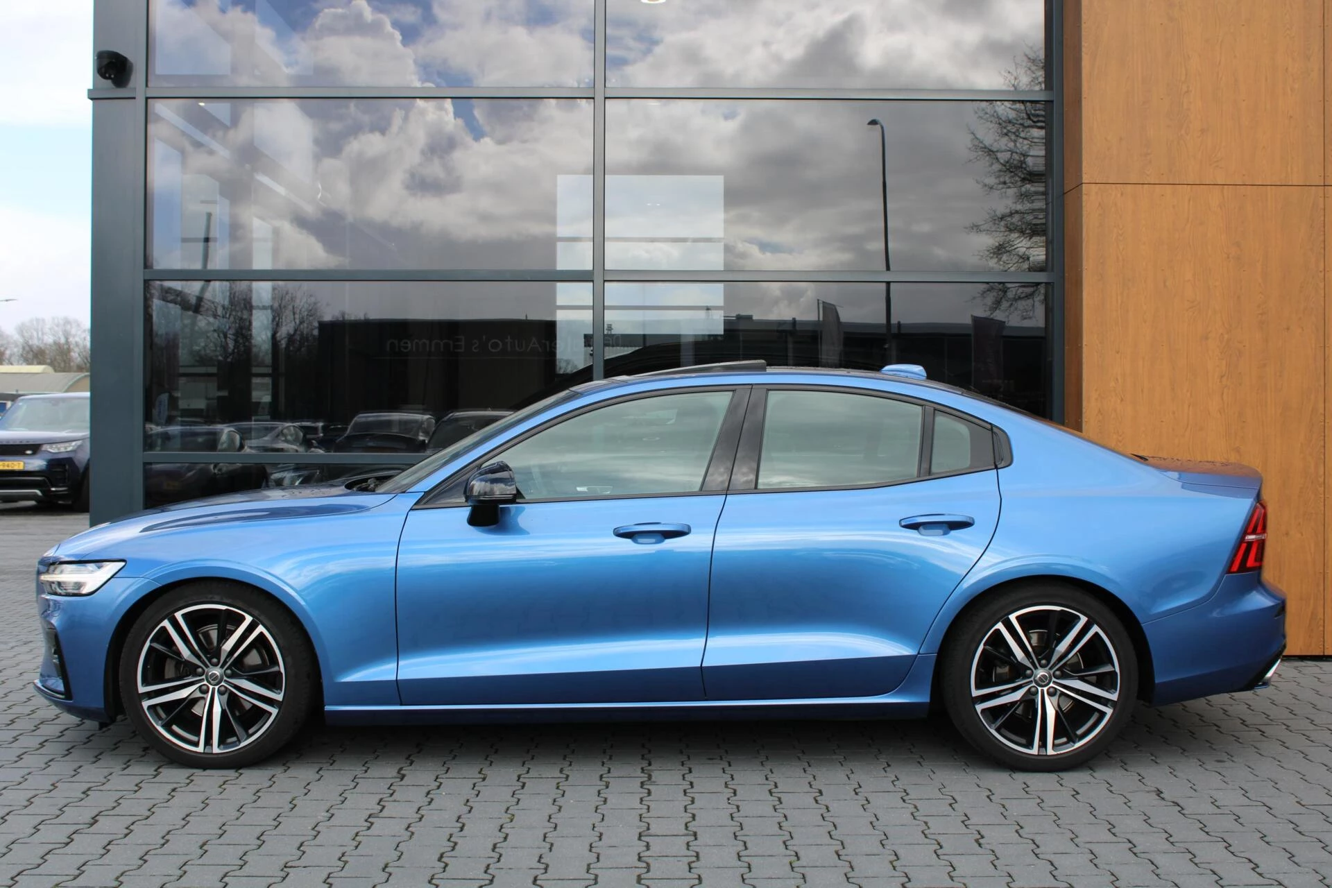 Hoofdafbeelding Volvo S60