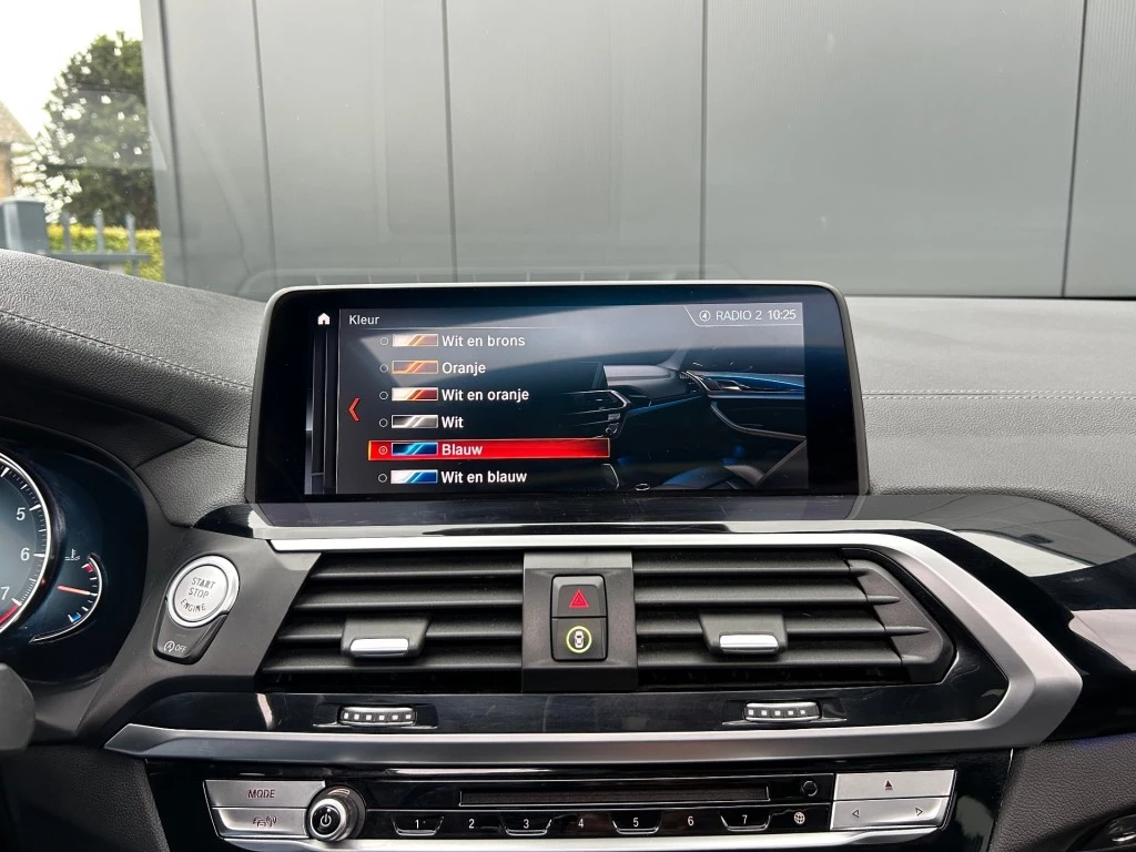 Hoofdafbeelding BMW X4