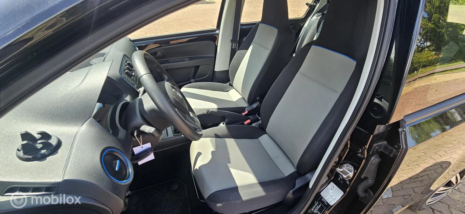 Hoofdafbeelding Škoda Citigo