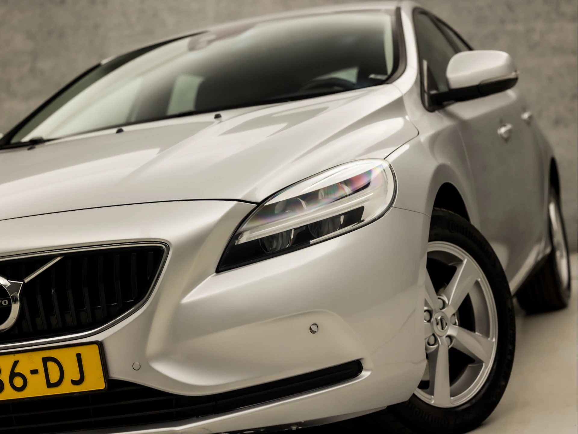 Hoofdafbeelding Volvo V40