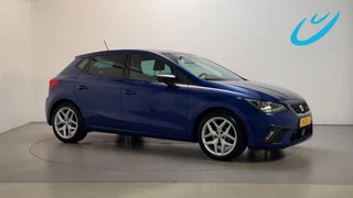 Seat Ibiza 1.0 TSI FR Business Intense Camera Navigatie Beats DAB+