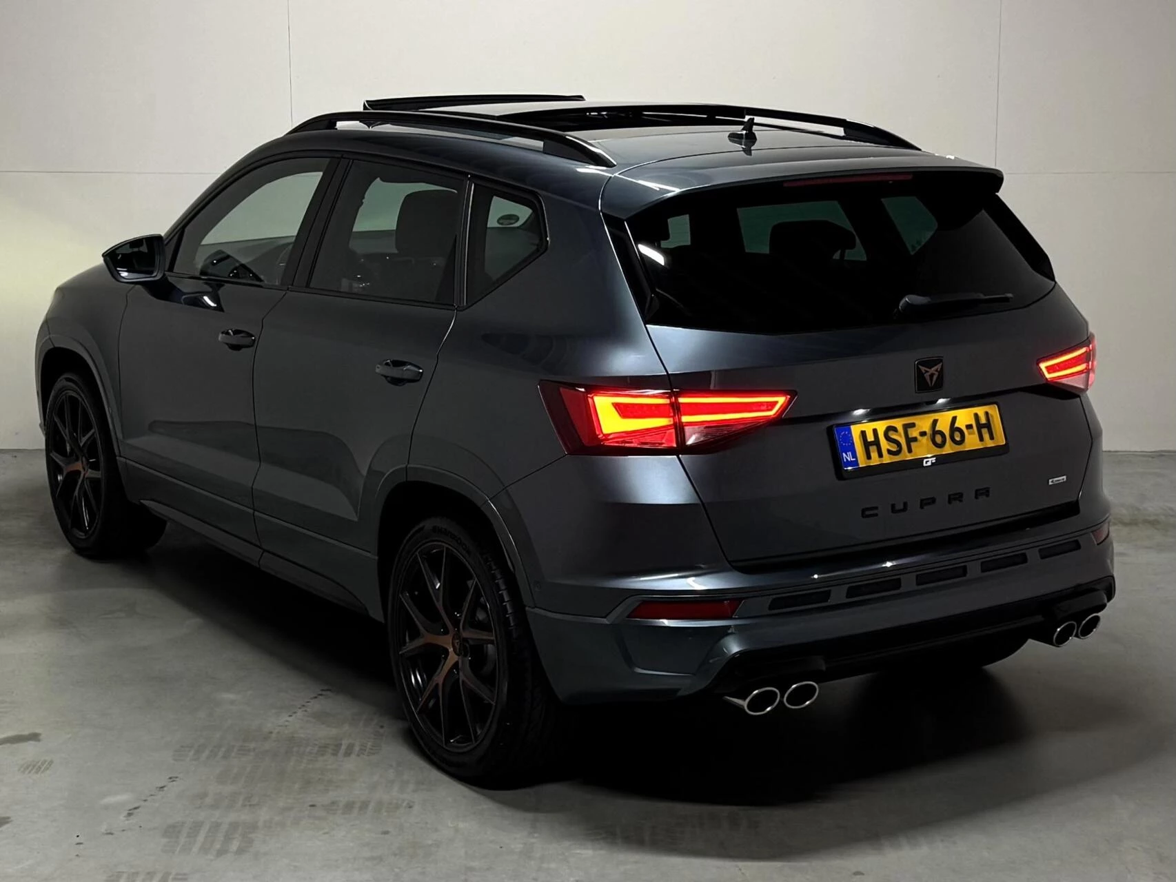 Hoofdafbeelding CUPRA Ateca