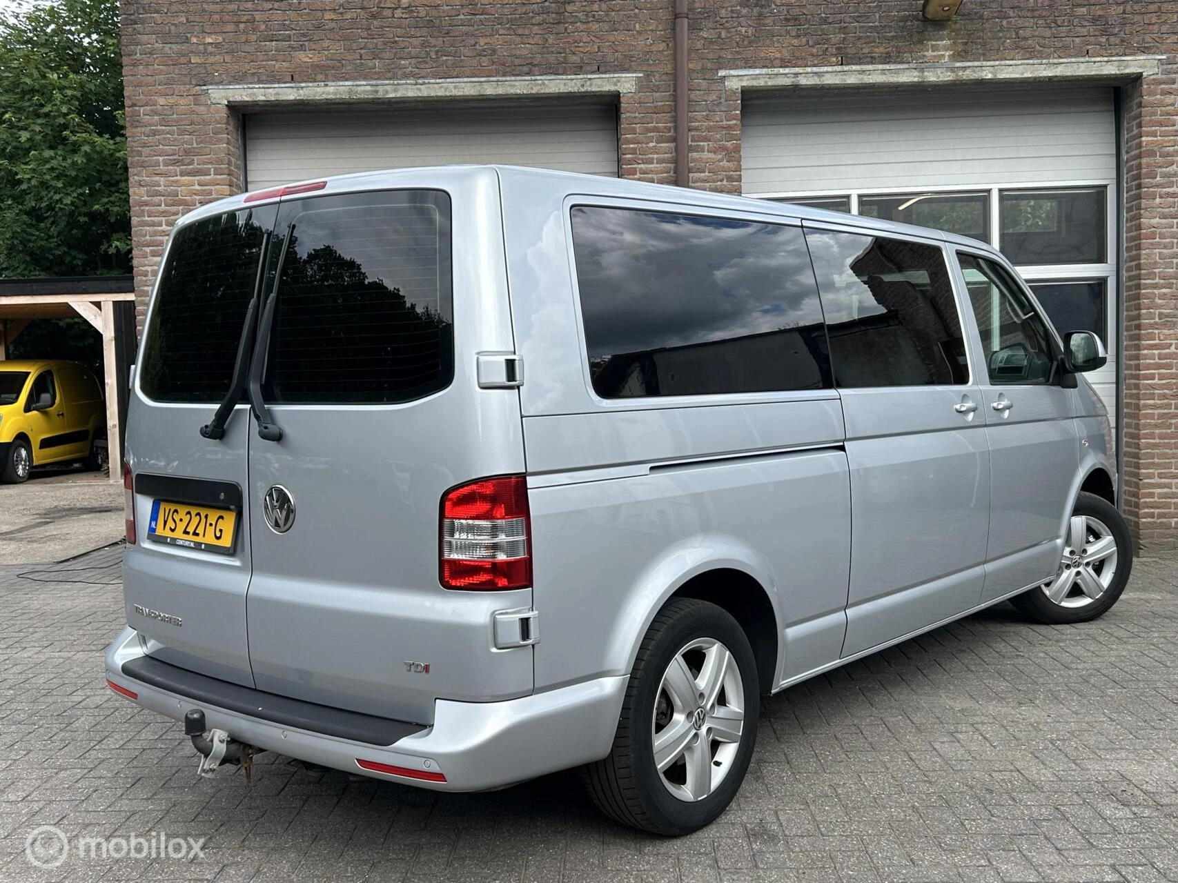 Hoofdafbeelding Volkswagen Transporter