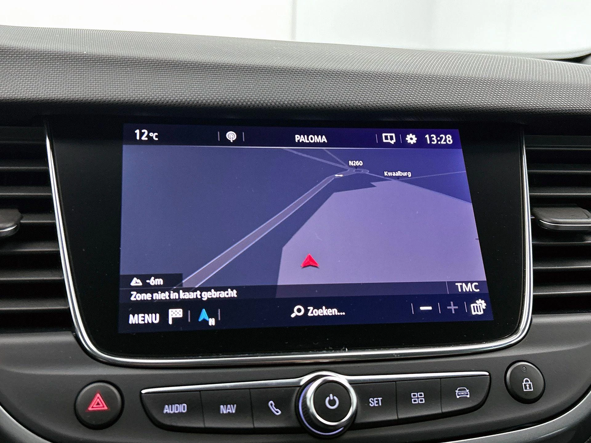 Hoofdafbeelding Opel Crossland