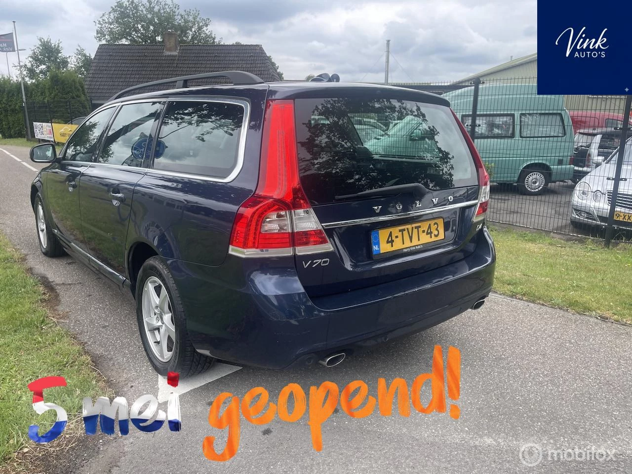 Hoofdafbeelding Volvo V70