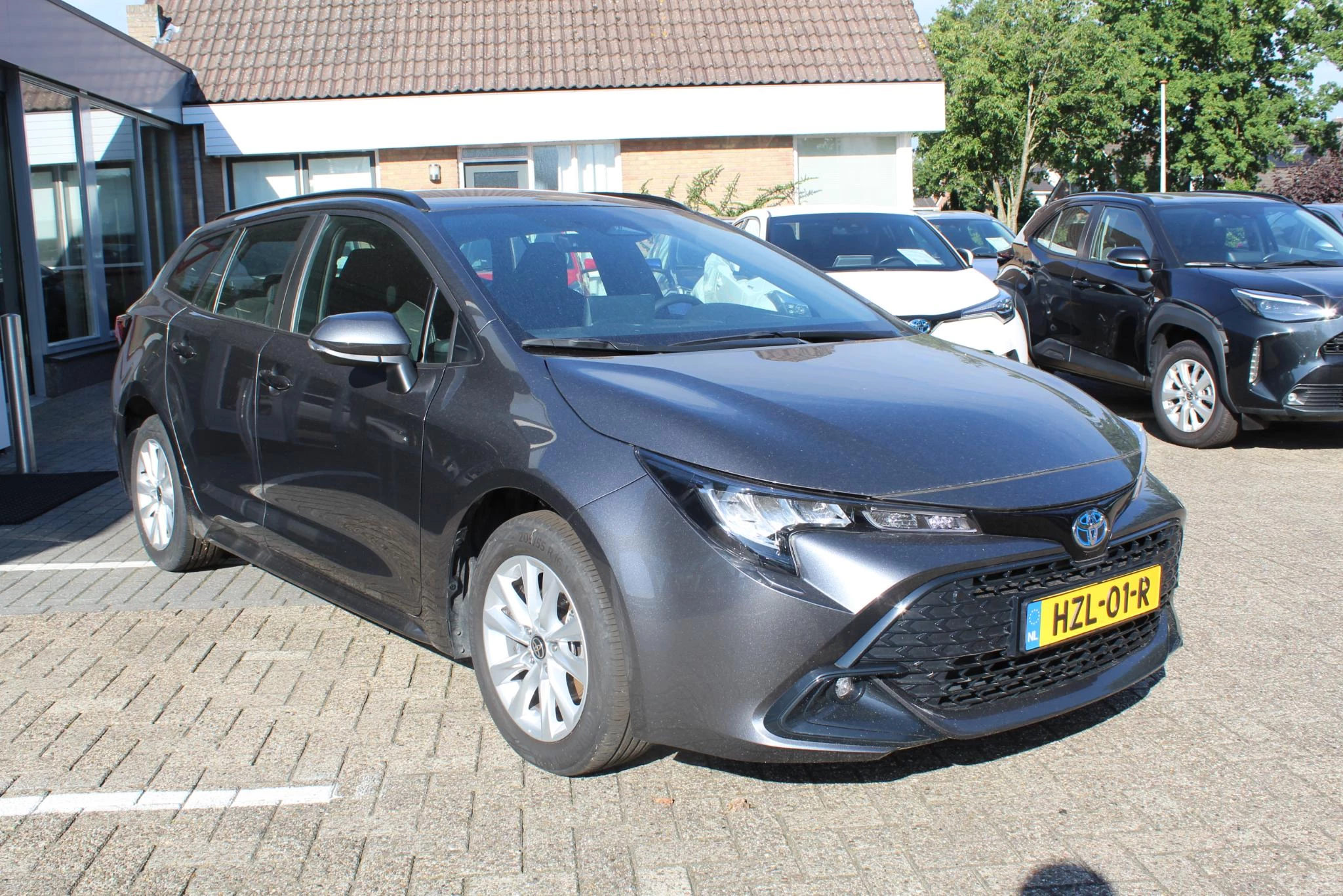 Hoofdafbeelding Toyota Corolla Touring Sports