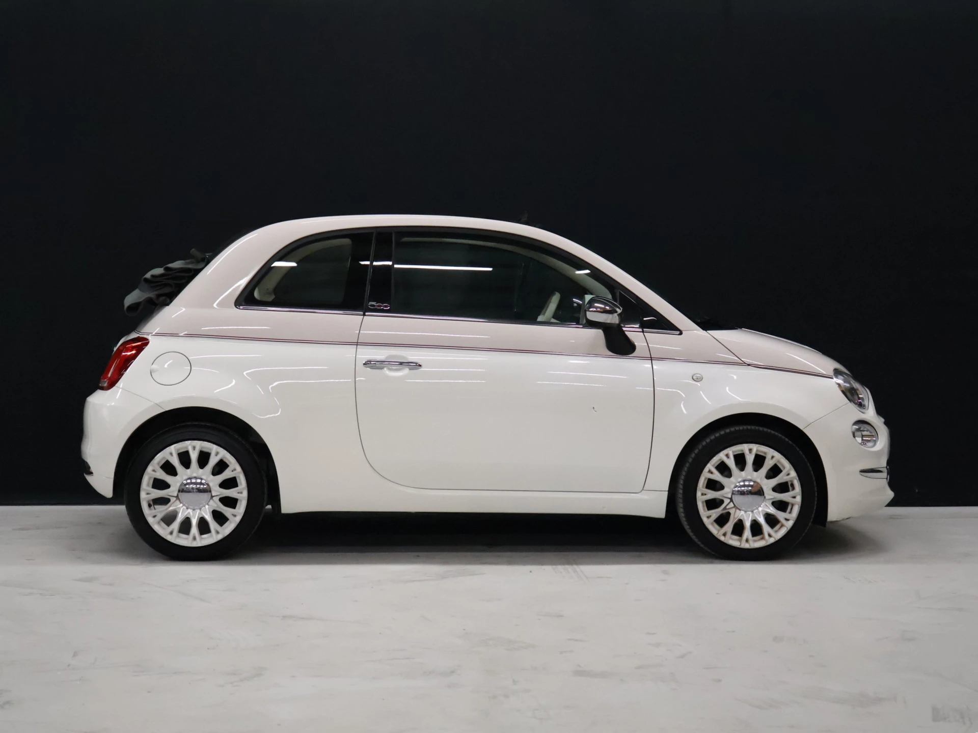 Hoofdafbeelding Fiat 500C