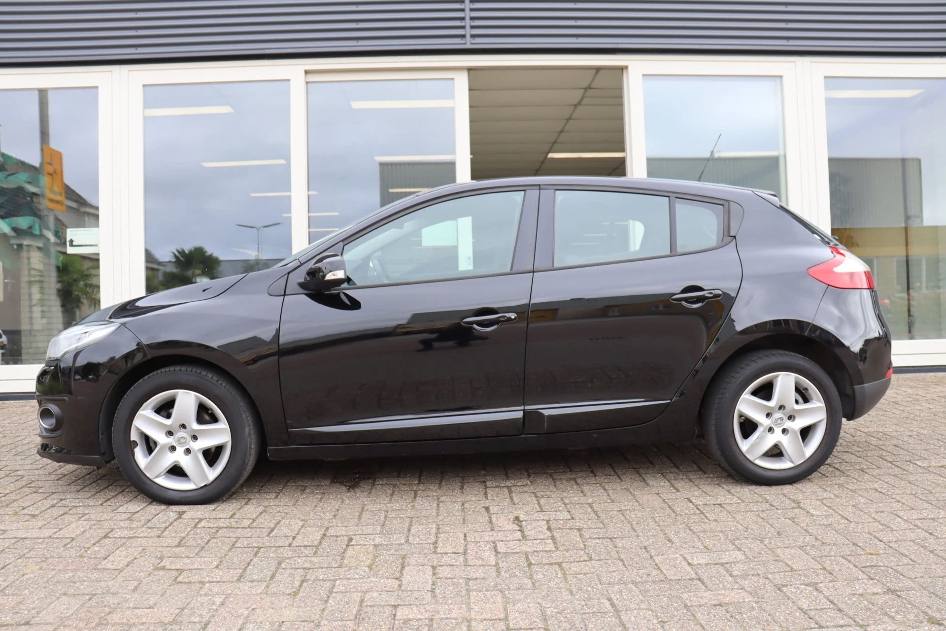 Hoofdafbeelding Renault Mégane