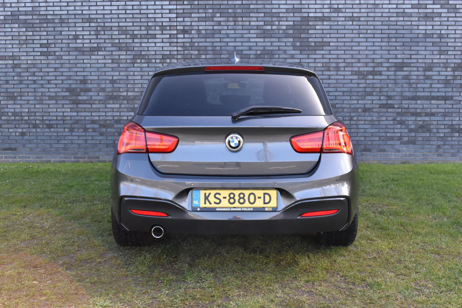 Hoofdafbeelding BMW 1 Serie