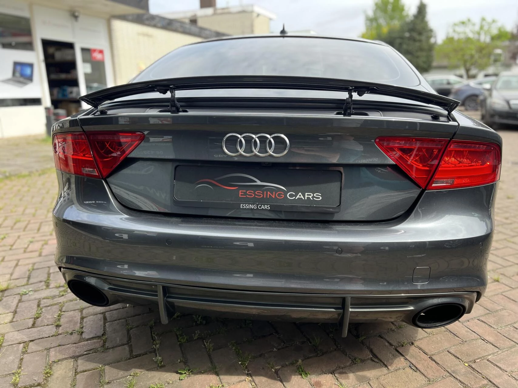 Hoofdafbeelding Audi A7
