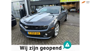 Hoofdafbeelding Chevrolet Camaro Chevrolet CAMARO SS