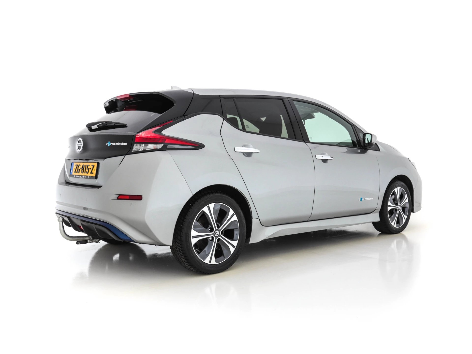 Hoofdafbeelding Nissan Leaf