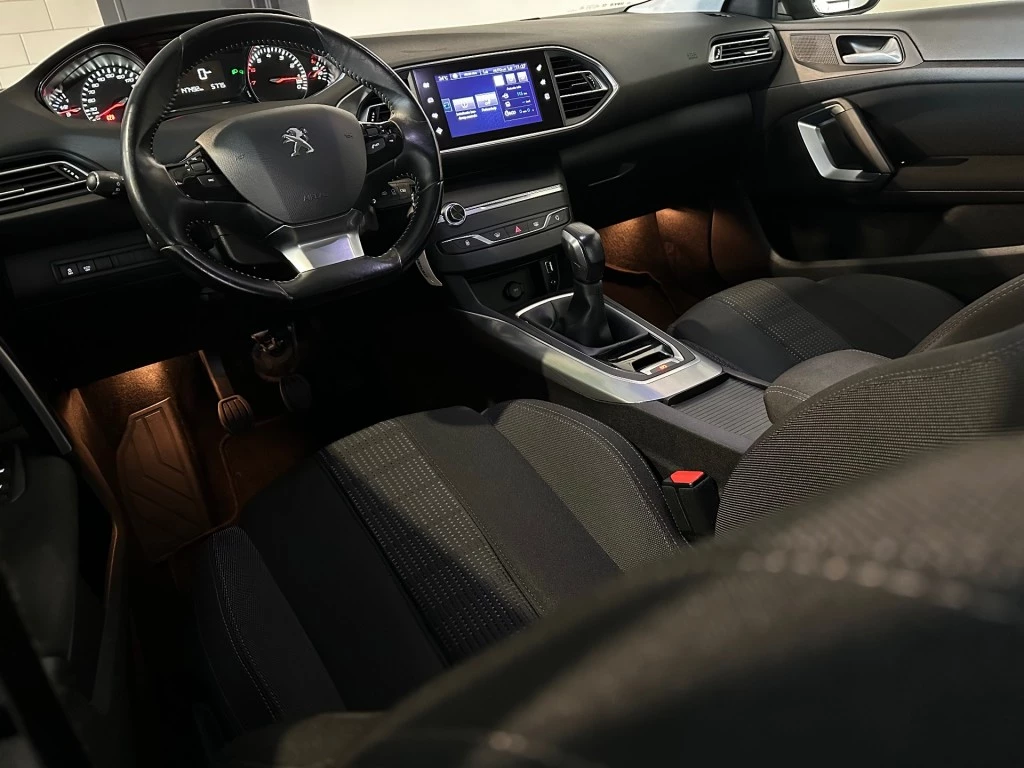 Hoofdafbeelding Peugeot 308