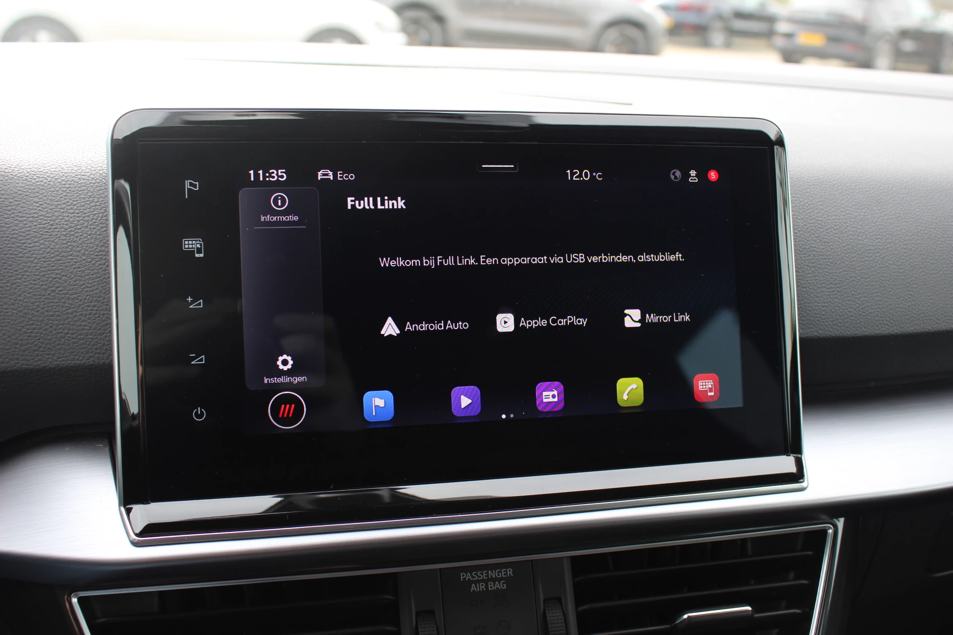 Hoofdafbeelding SEAT Tarraco