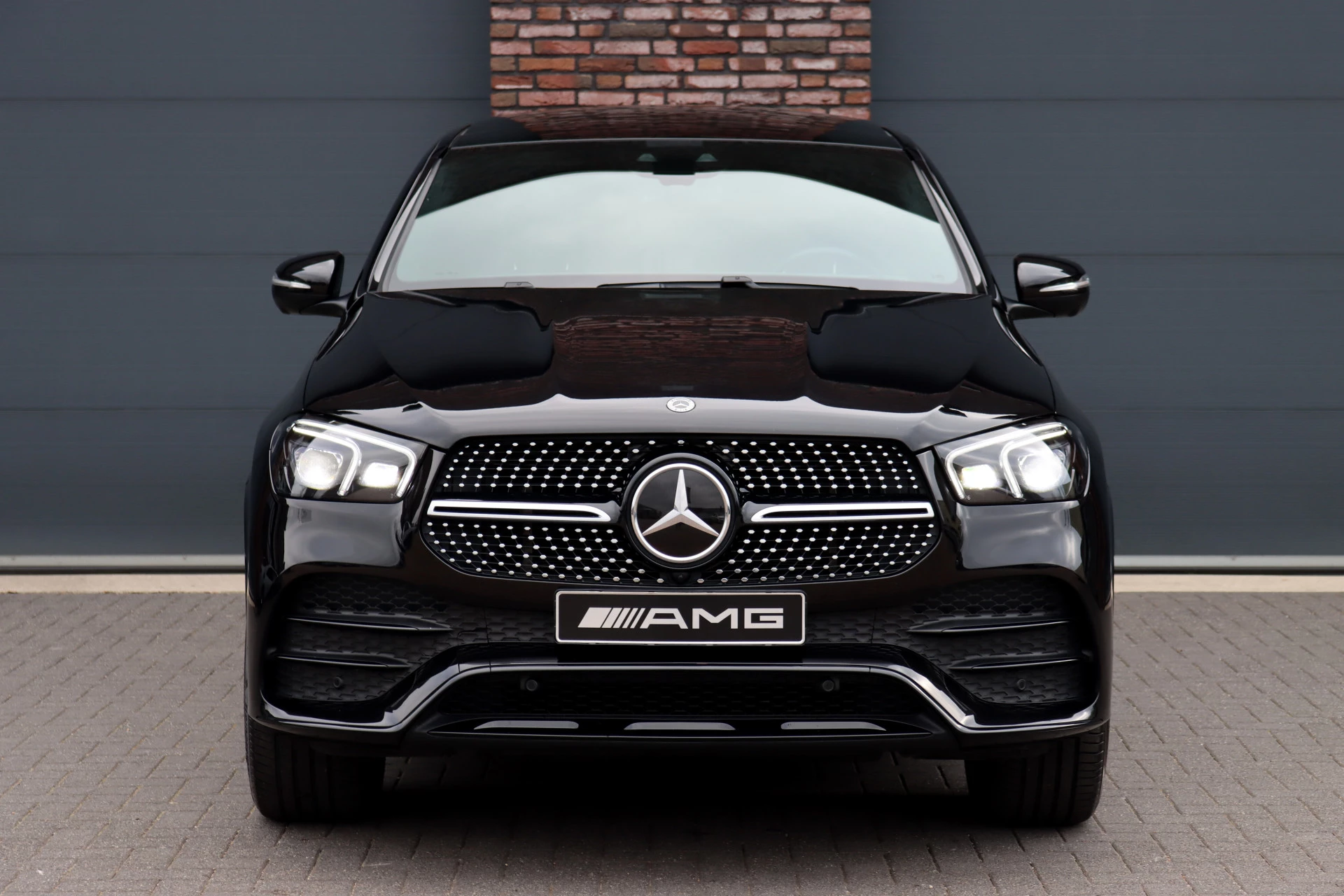 Hoofdafbeelding Mercedes-Benz GLE