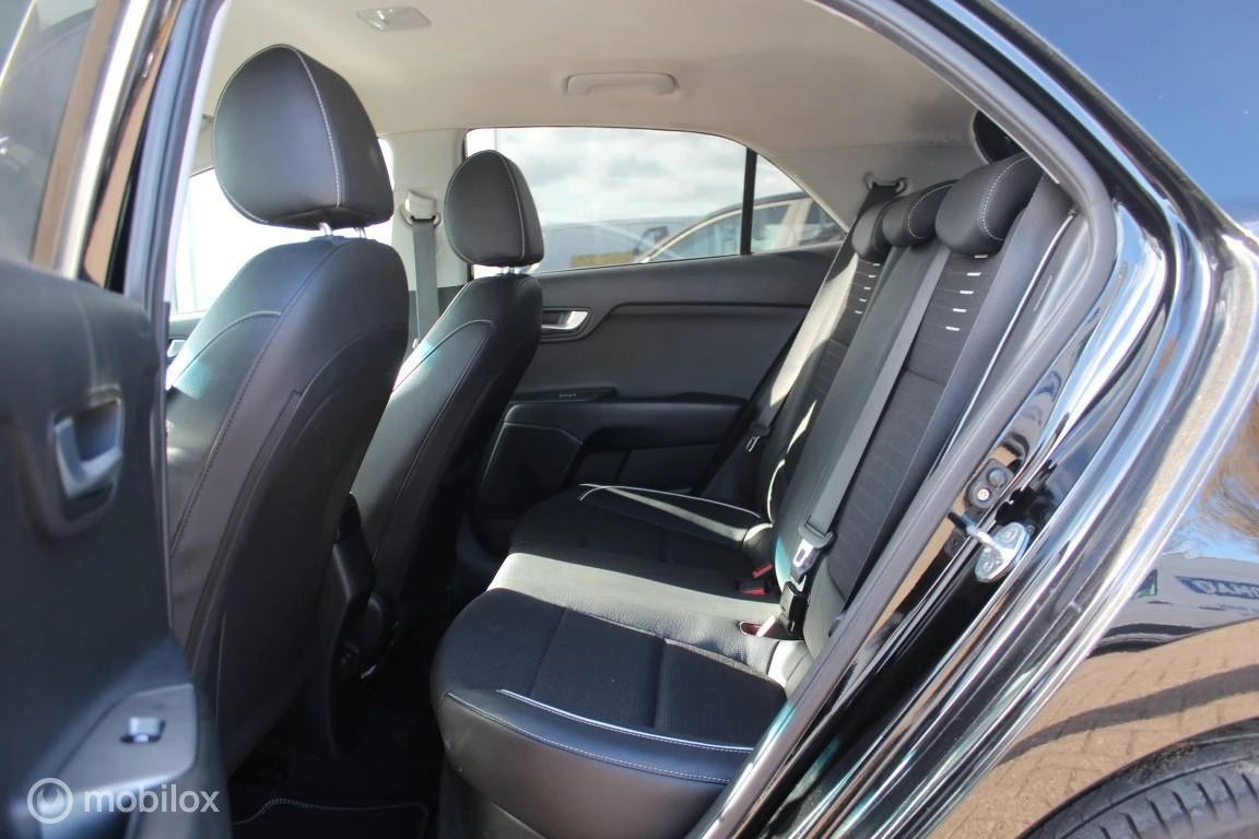 Hoofdafbeelding Kia Rio