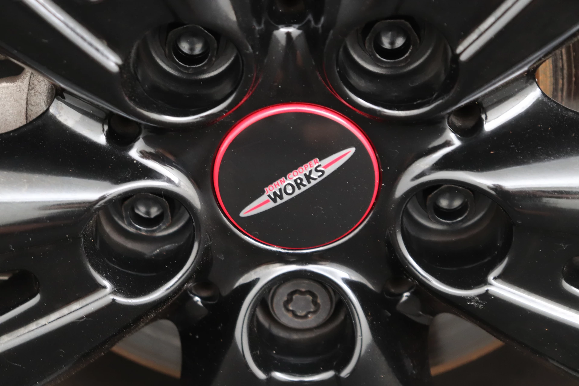 Hoofdafbeelding MINI Cooper
