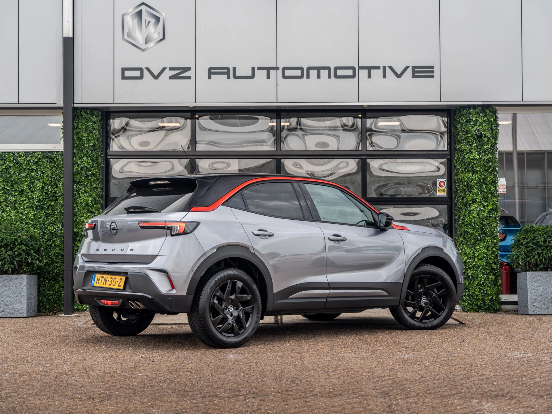 Hoofdafbeelding Opel Mokka
