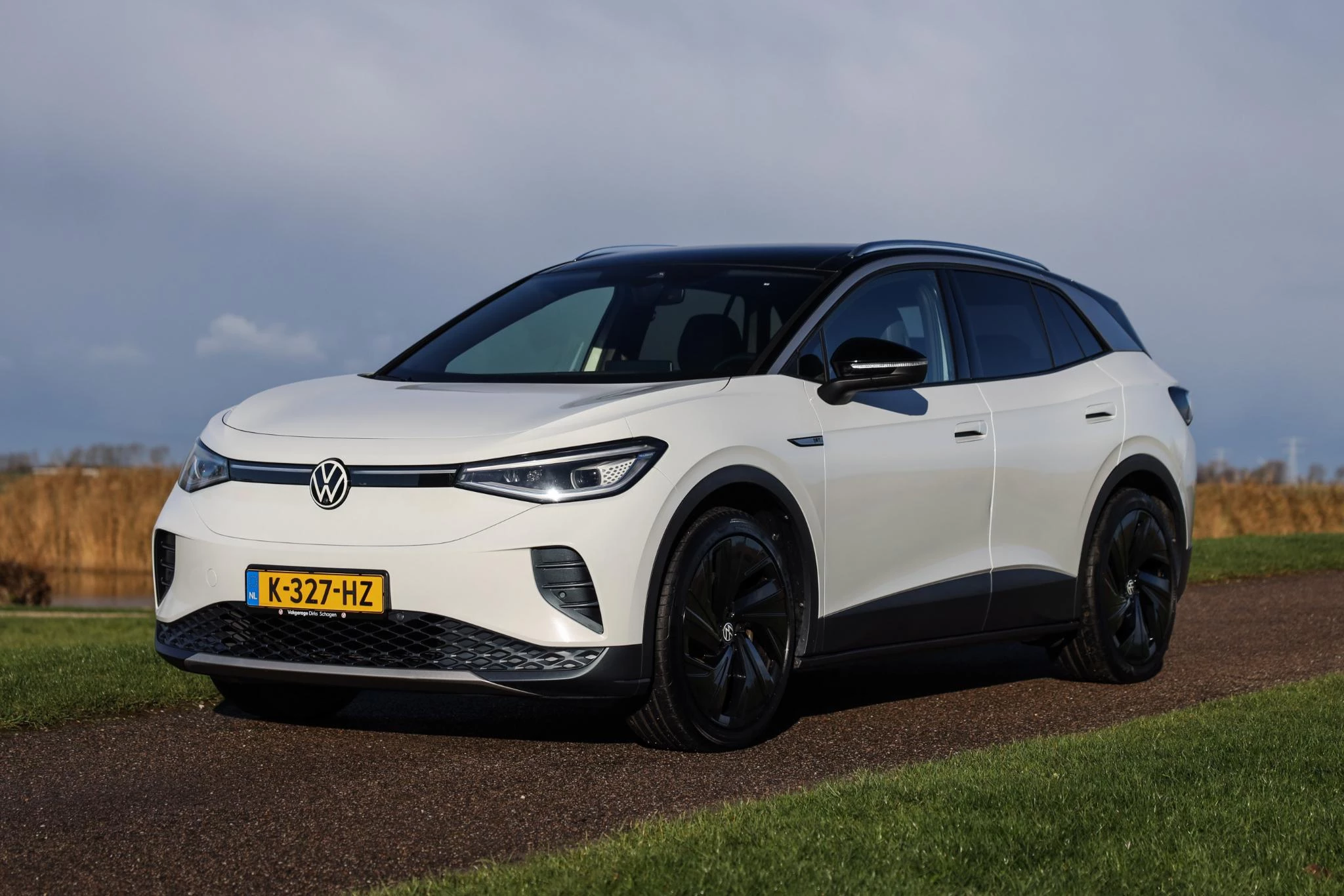 Hoofdafbeelding Volkswagen ID.4