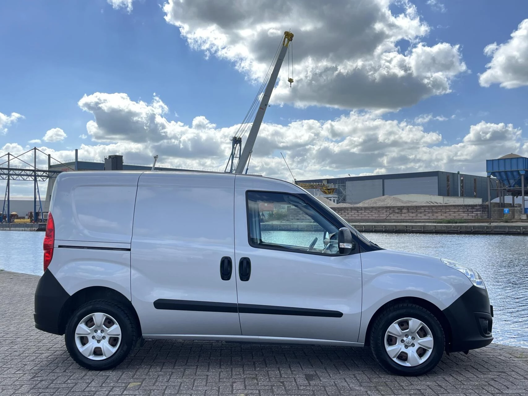 Hoofdafbeelding Opel Combo