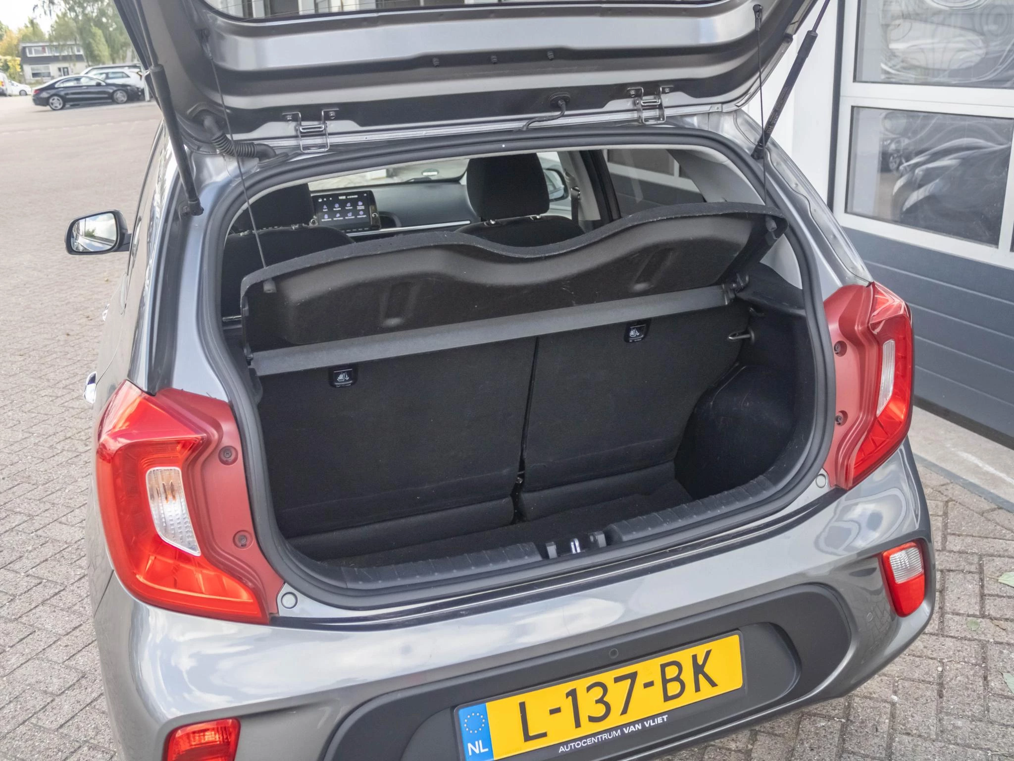 Hoofdafbeelding Kia Picanto