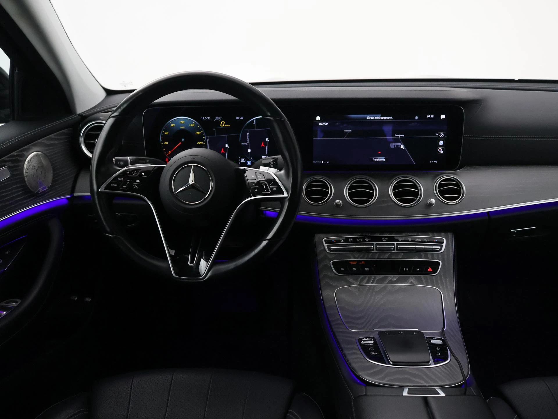 Hoofdafbeelding Mercedes-Benz E-Klasse