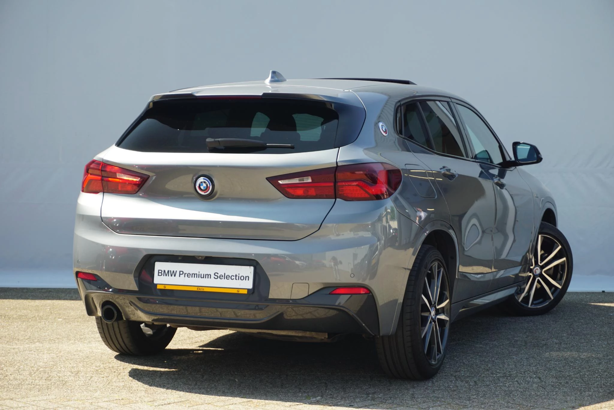 Hoofdafbeelding BMW X2