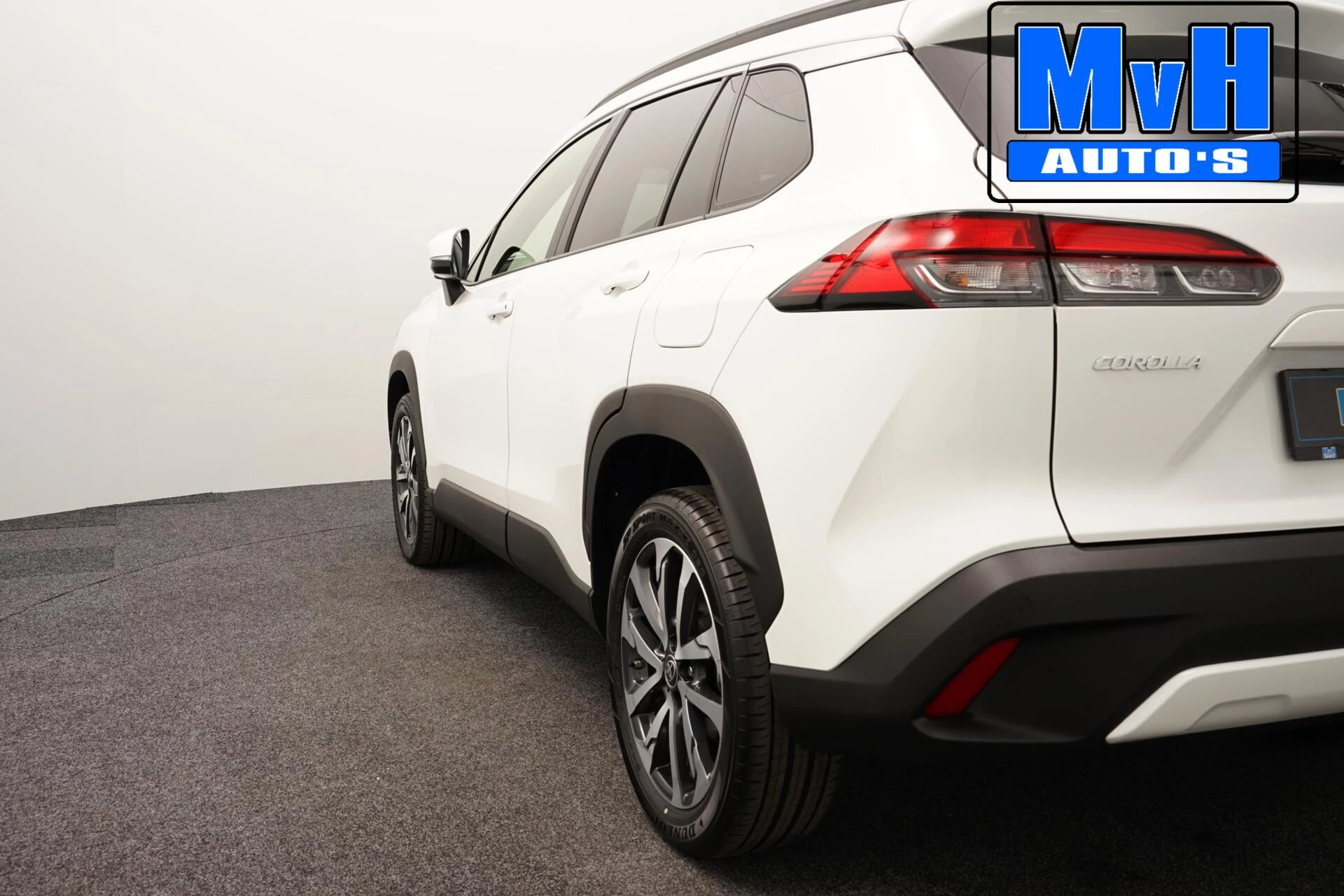 Hoofdafbeelding Toyota Corolla Cross