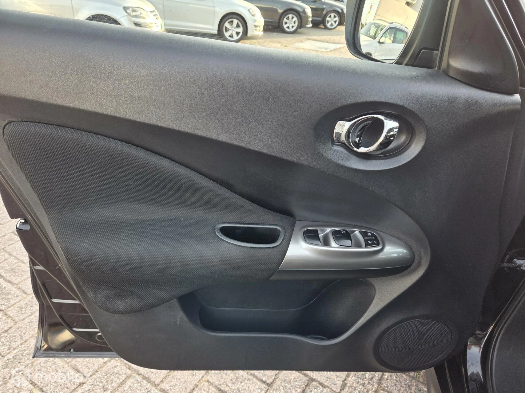 Hoofdafbeelding Nissan Juke