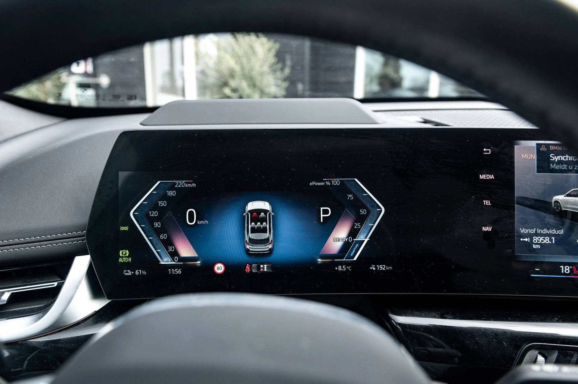 Hoofdafbeelding BMW iX1